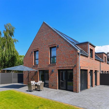 Ferienhaus Friesentraum Esens Dış mekan fotoğraf