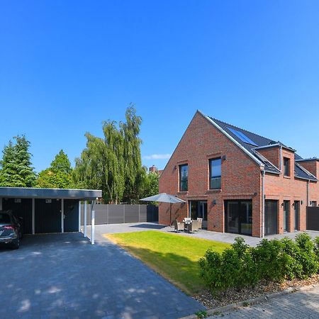 Ferienhaus Friesentraum Esens Dış mekan fotoğraf