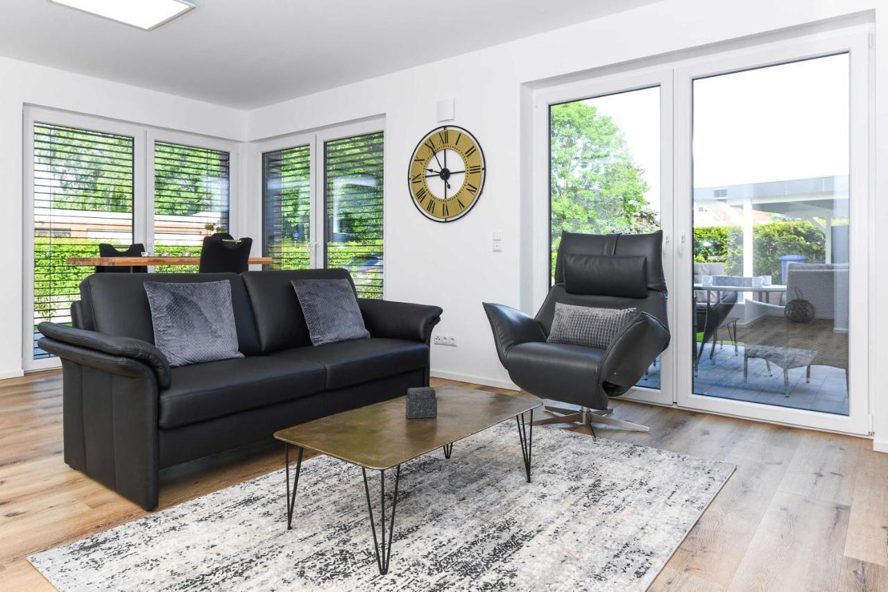 Ferienhaus Friesentraum Esens Dış mekan fotoğraf
