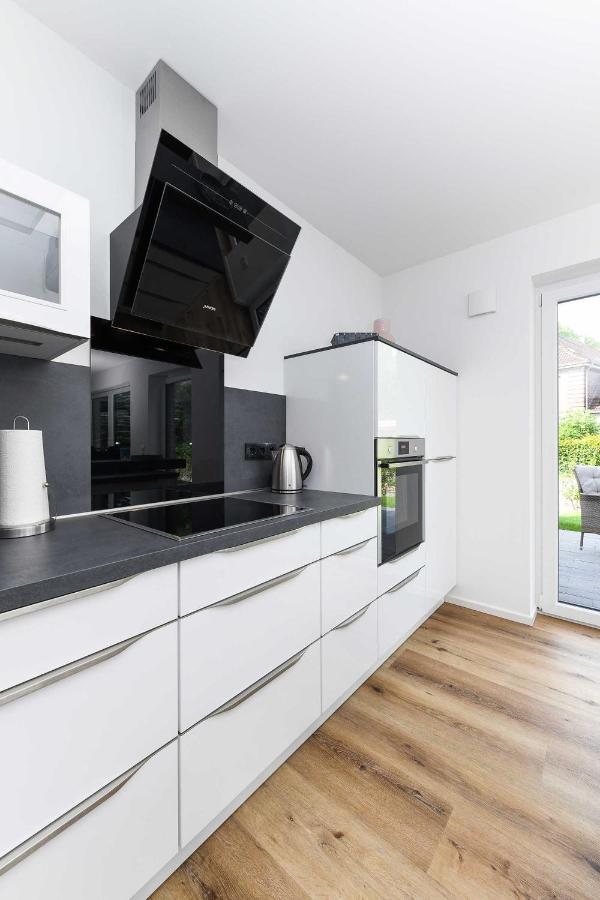 Ferienhaus Friesentraum Esens Dış mekan fotoğraf