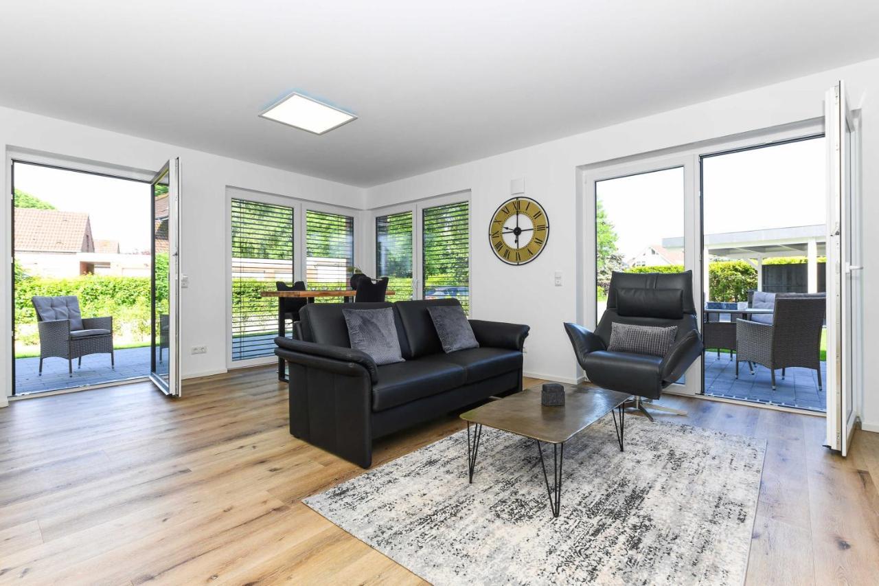 Ferienhaus Friesentraum Esens Dış mekan fotoğraf
