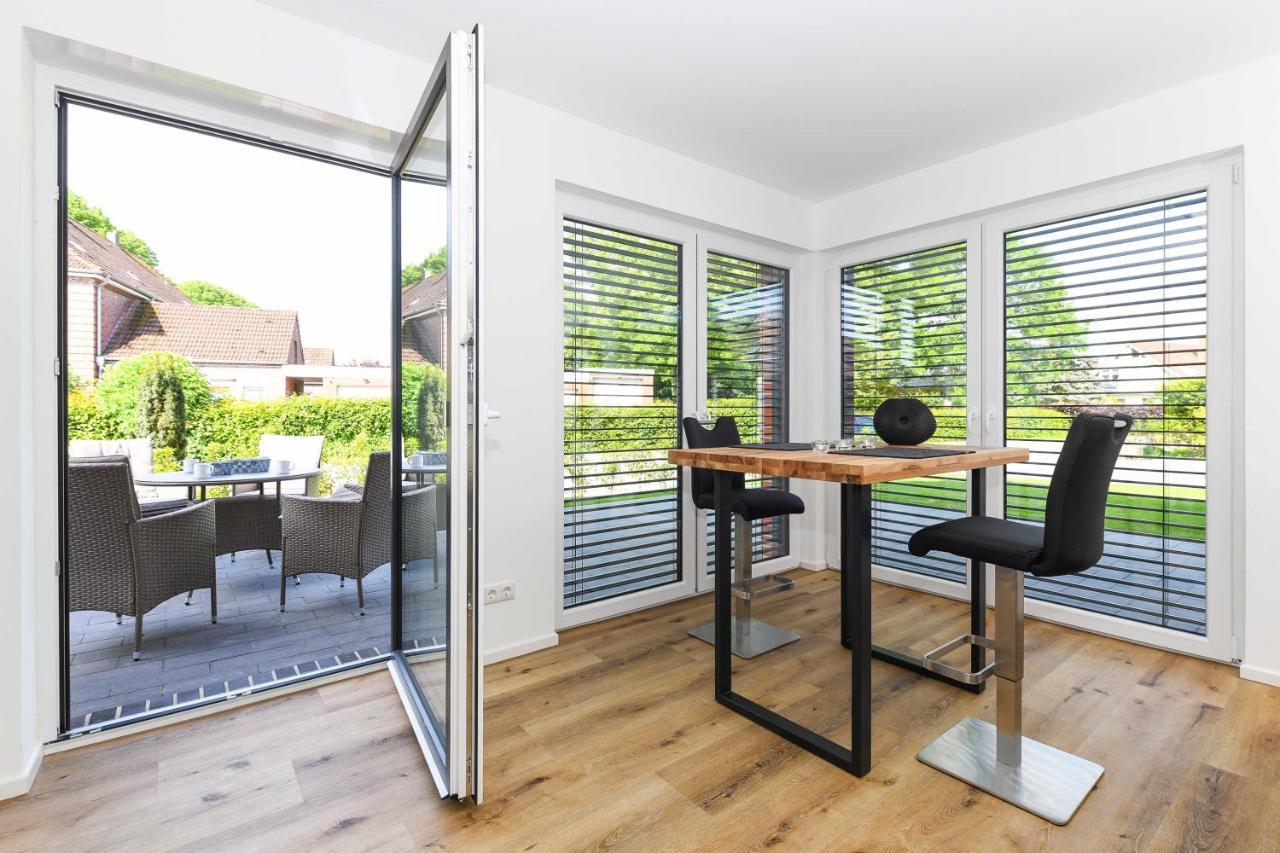 Ferienhaus Friesentraum Esens Dış mekan fotoğraf