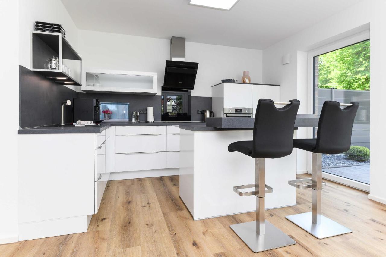 Ferienhaus Friesentraum Esens Dış mekan fotoğraf