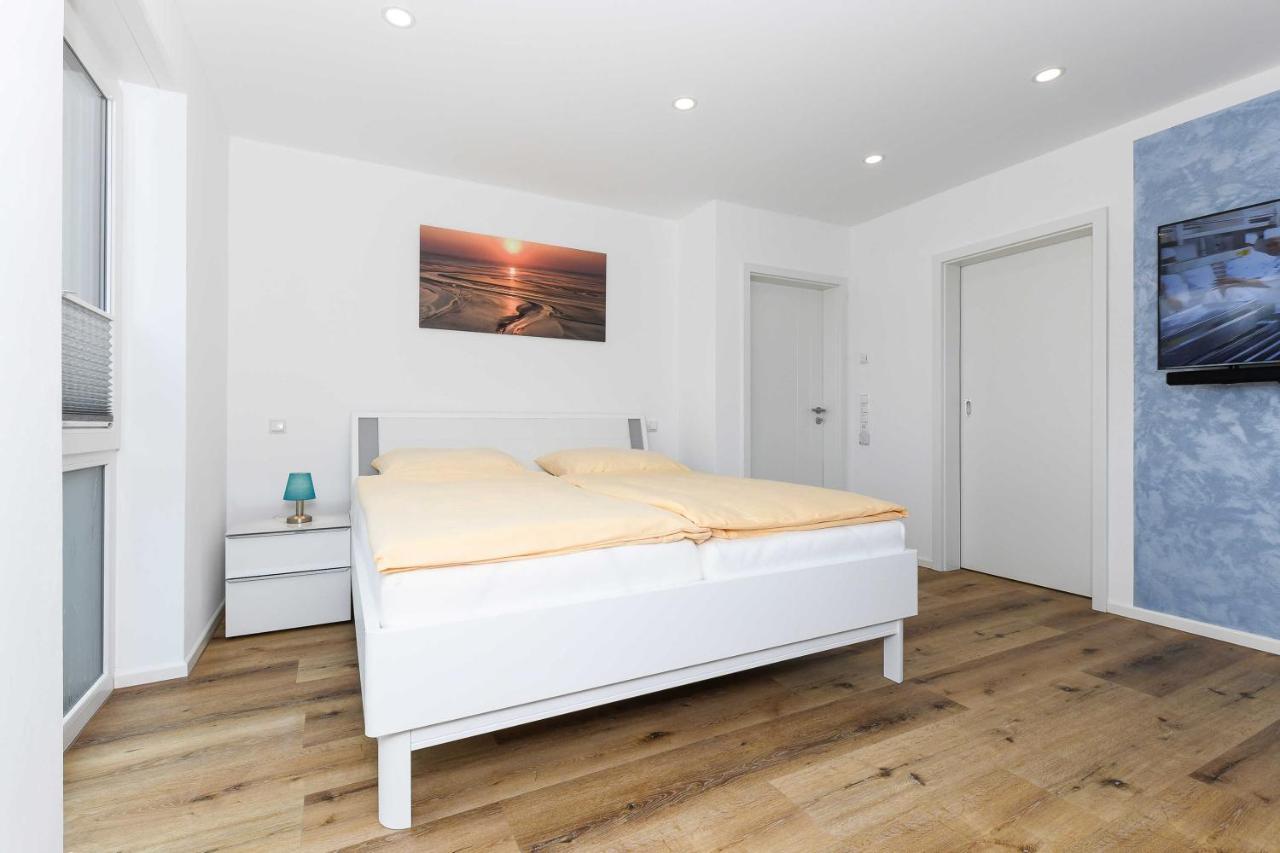 Ferienhaus Friesentraum Esens Dış mekan fotoğraf