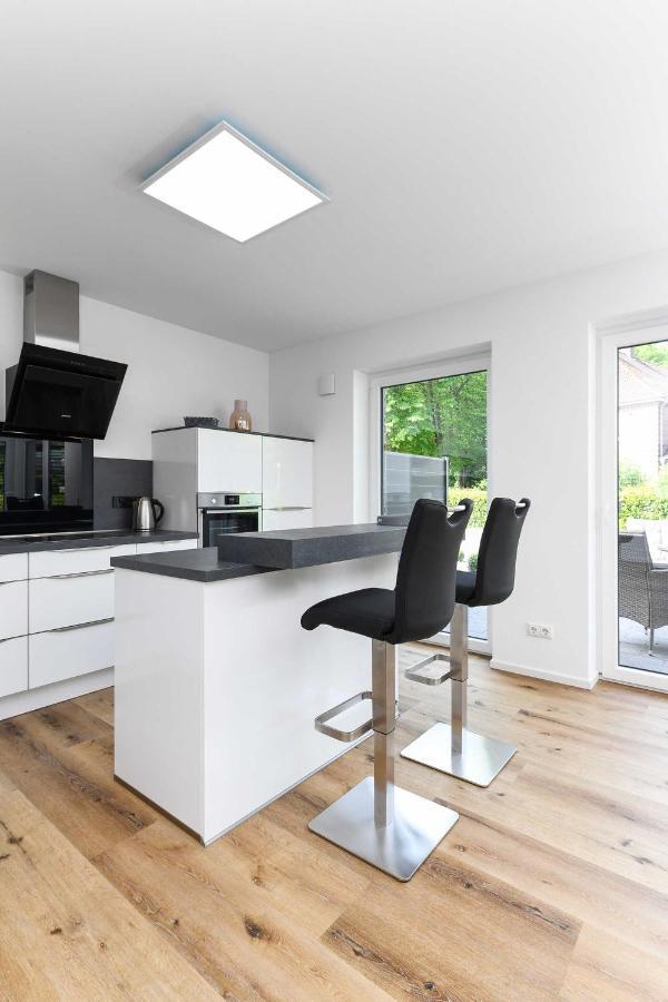 Ferienhaus Friesentraum Esens Dış mekan fotoğraf