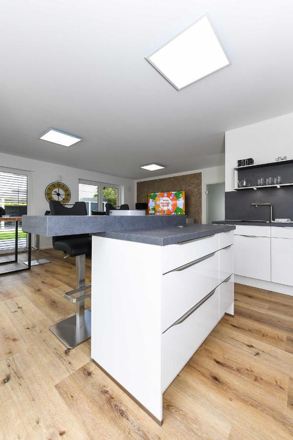 Ferienhaus Friesentraum Esens Dış mekan fotoğraf