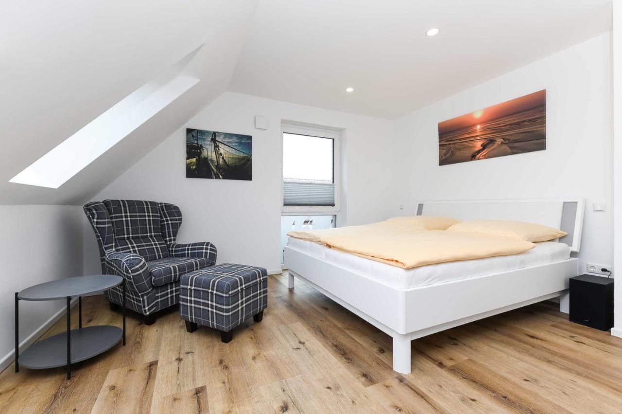 Ferienhaus Friesentraum Esens Dış mekan fotoğraf