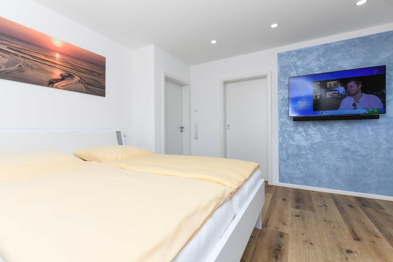 Ferienhaus Friesentraum Esens Dış mekan fotoğraf