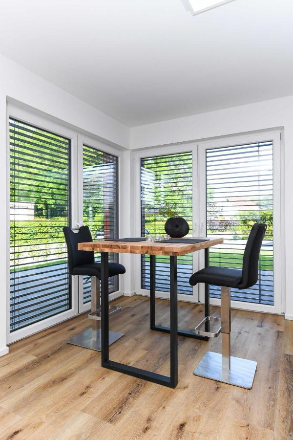 Ferienhaus Friesentraum Esens Dış mekan fotoğraf