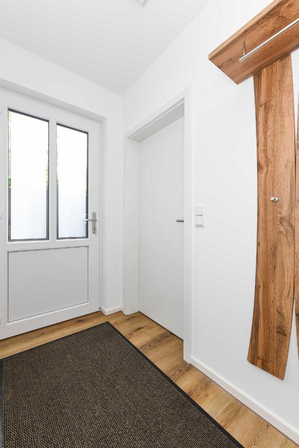 Ferienhaus Friesentraum Esens Dış mekan fotoğraf