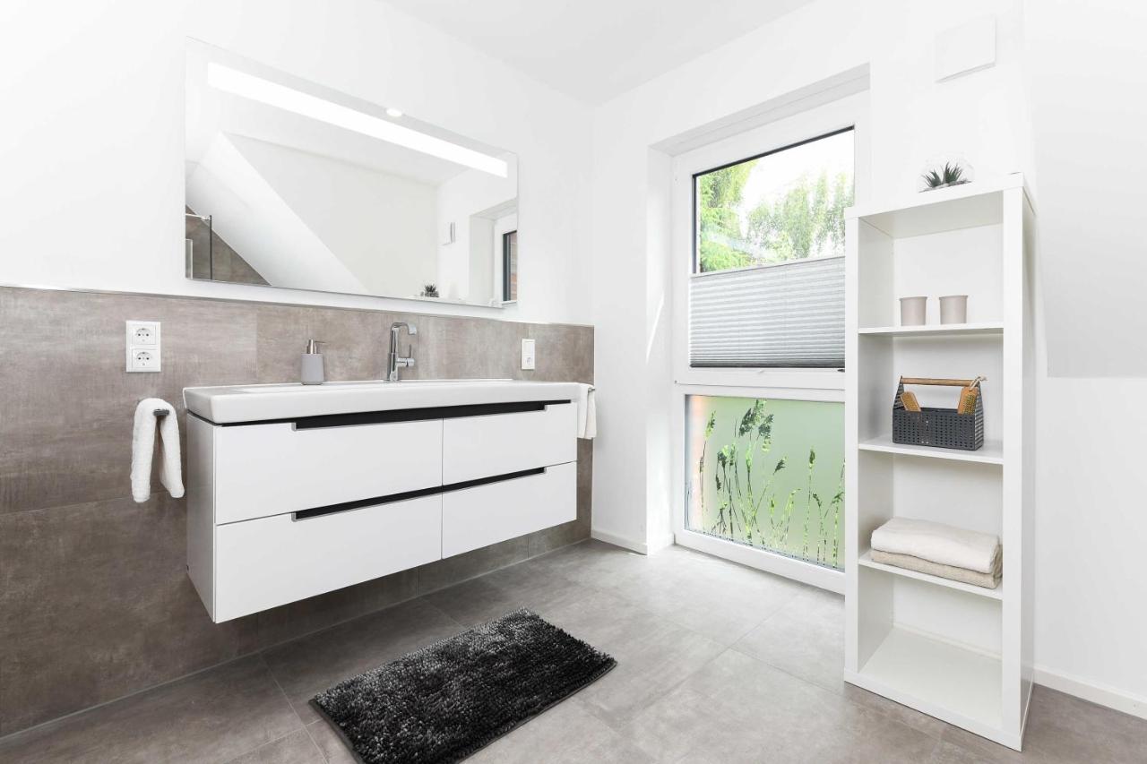 Ferienhaus Friesentraum Esens Dış mekan fotoğraf