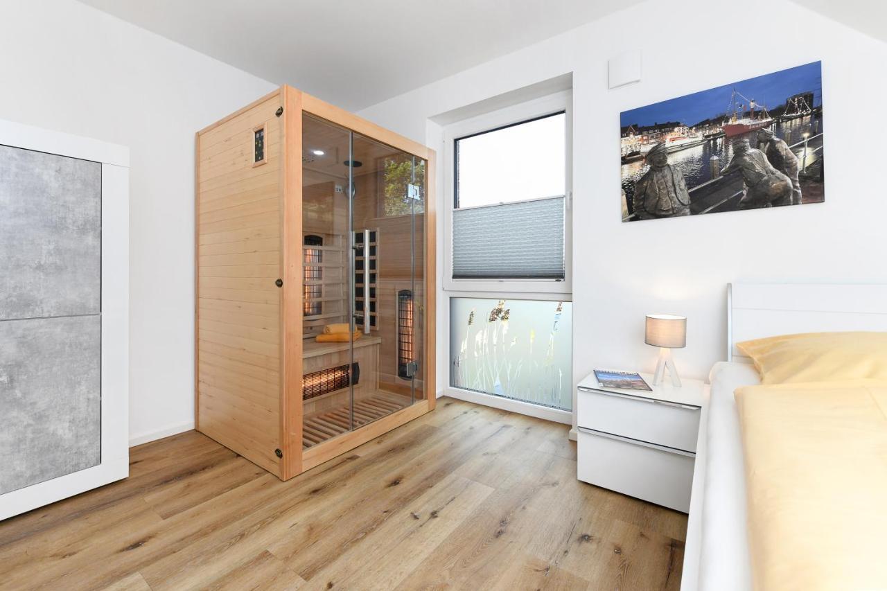 Ferienhaus Friesentraum Esens Dış mekan fotoğraf