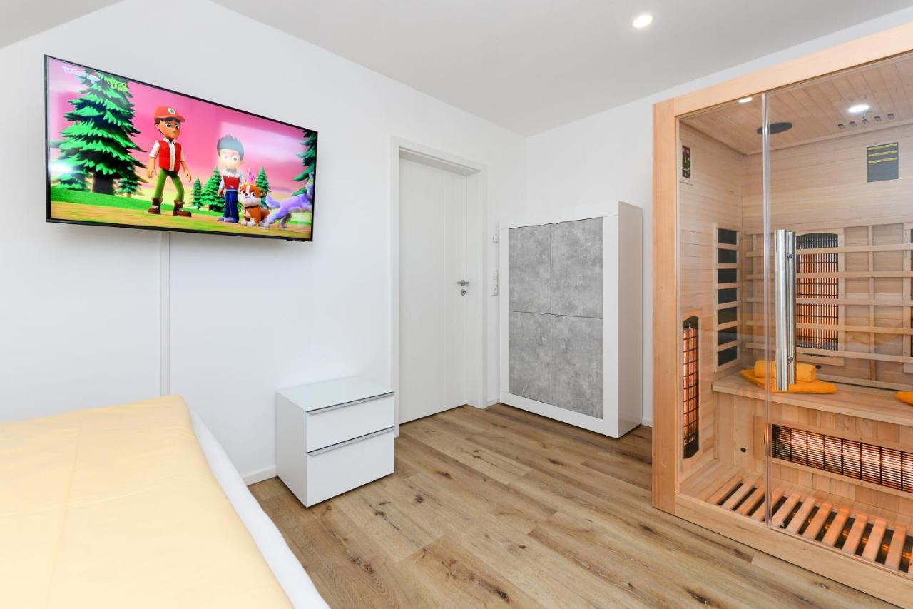 Ferienhaus Friesentraum Esens Dış mekan fotoğraf