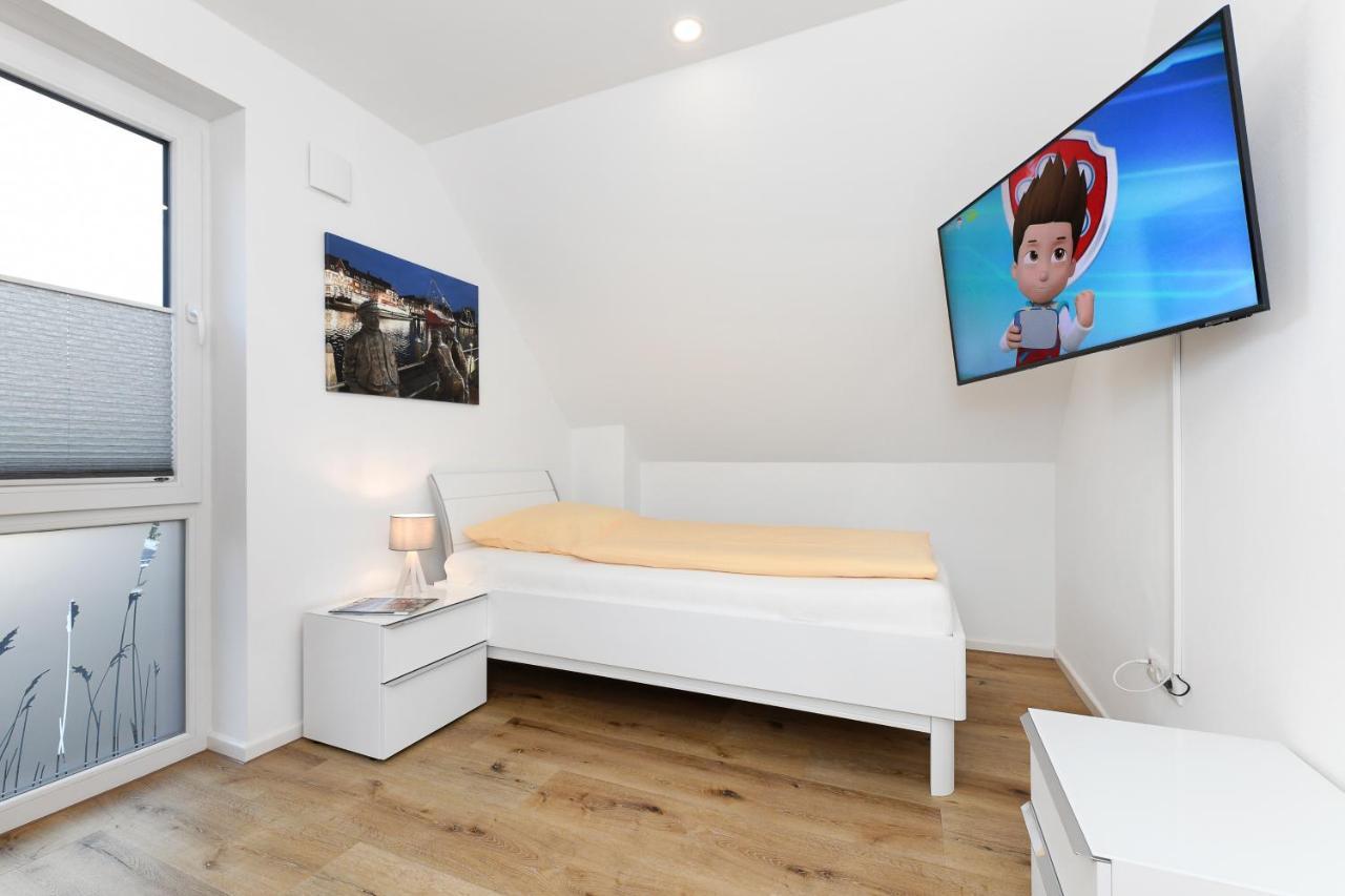Ferienhaus Friesentraum Esens Dış mekan fotoğraf